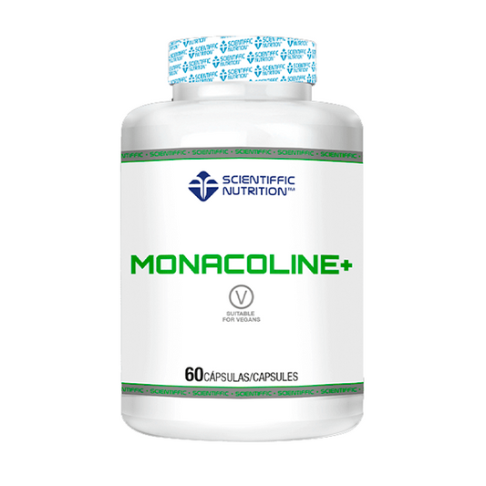 Monacolina+ da marca Scientiffic Nutrition em Scientiffic Nutrition