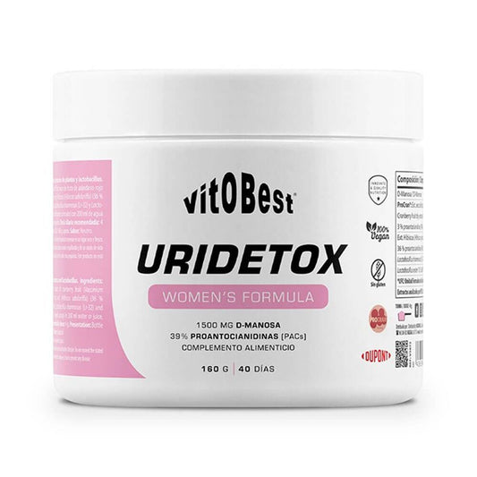 UriDetox da marca VitoBest em Trato urinário