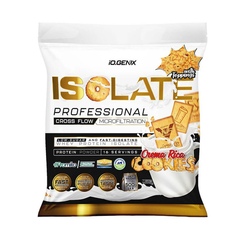 Isolate Profissional - IO.Genix 30