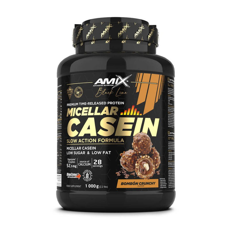 Caseína micelar Black Series - Amix Nutrition 5