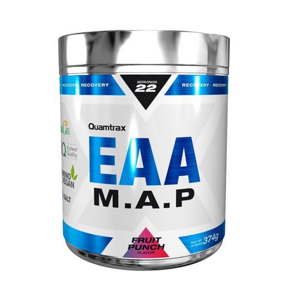 EAA MAP - Quamtrax 1