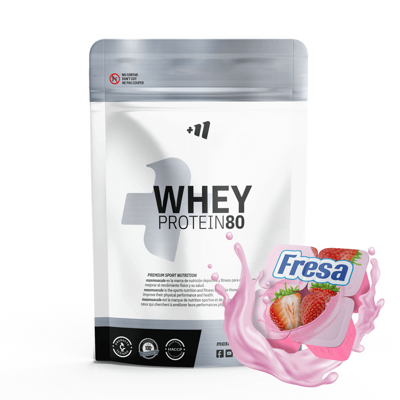 Whey Protein80 com Lacprodan® SP8011 - Masmusculo Supplements 36