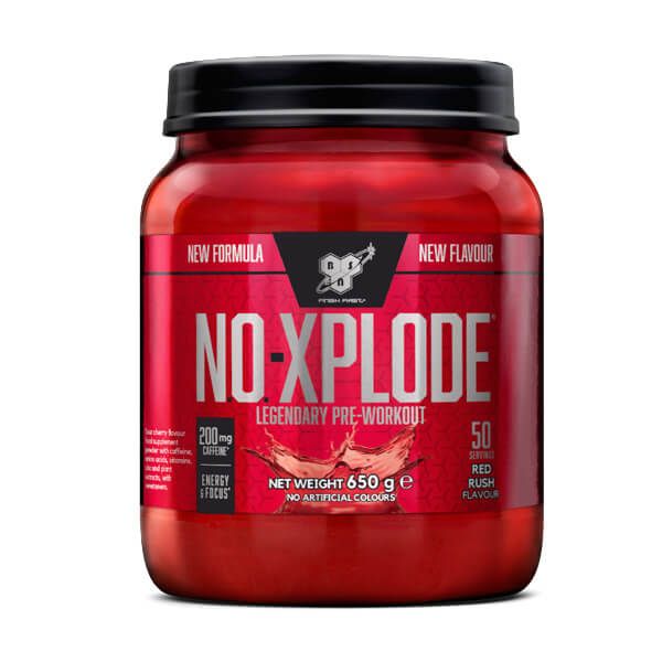 NO Xplode - BSN 3