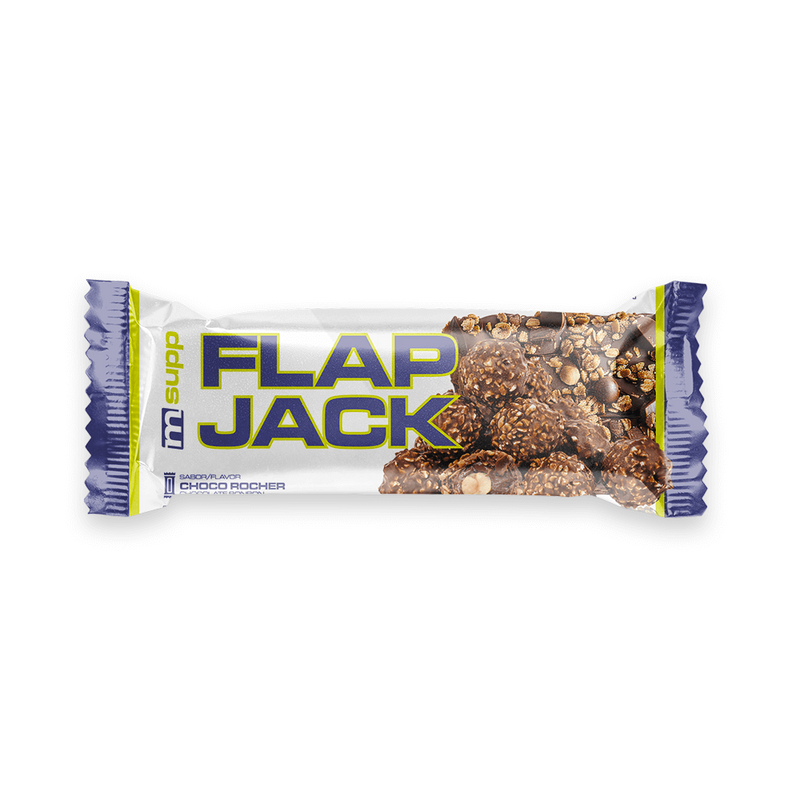 FlapJack (Barra de Aveia Energética) - Masmusculo Supplements 2