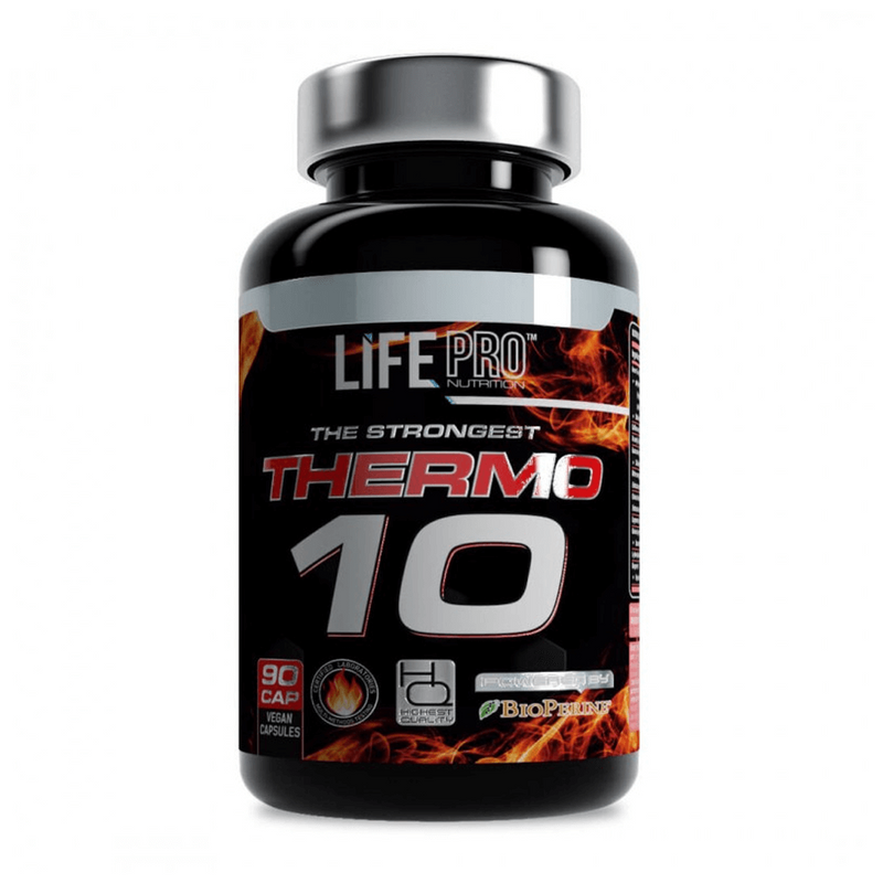 Termogénico 10 - LifePRO 0