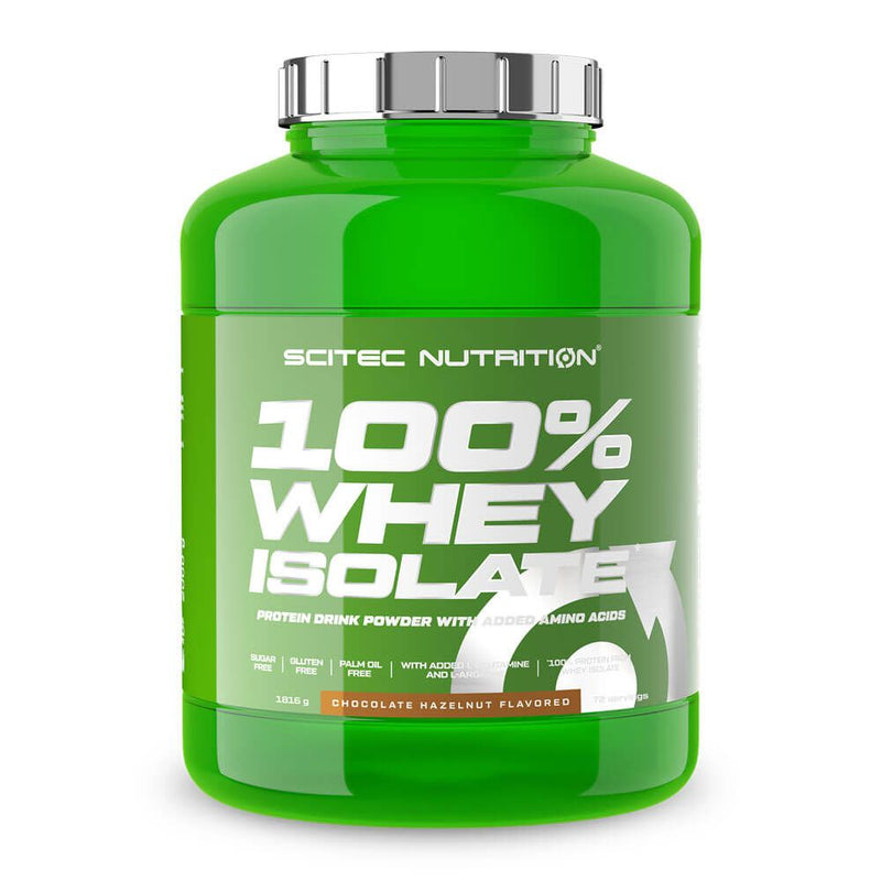 100% Whey Isolate - Scitec Nutrition 19