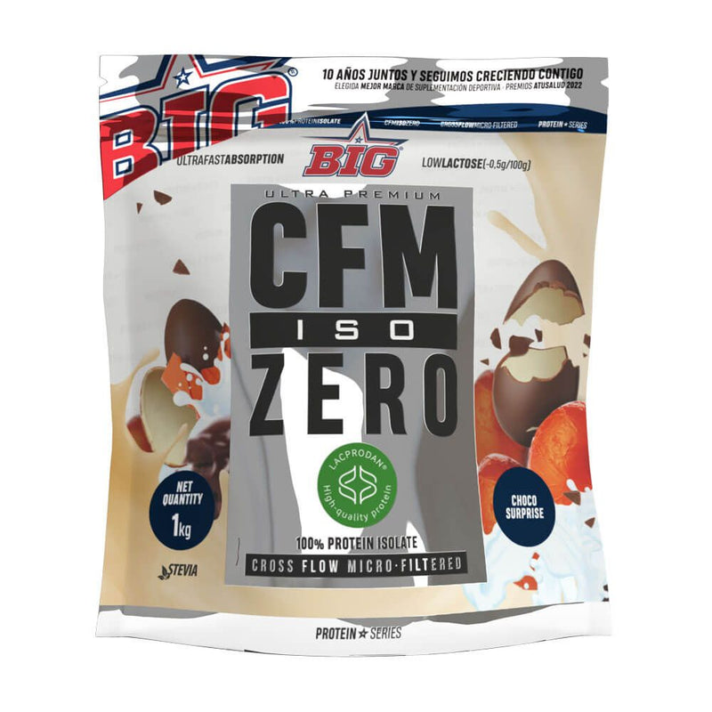 CFM ISO Zero - BIG 35