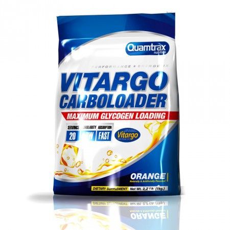 Carregador de hidratos de carbono Vitargo - Quamtrax 1
