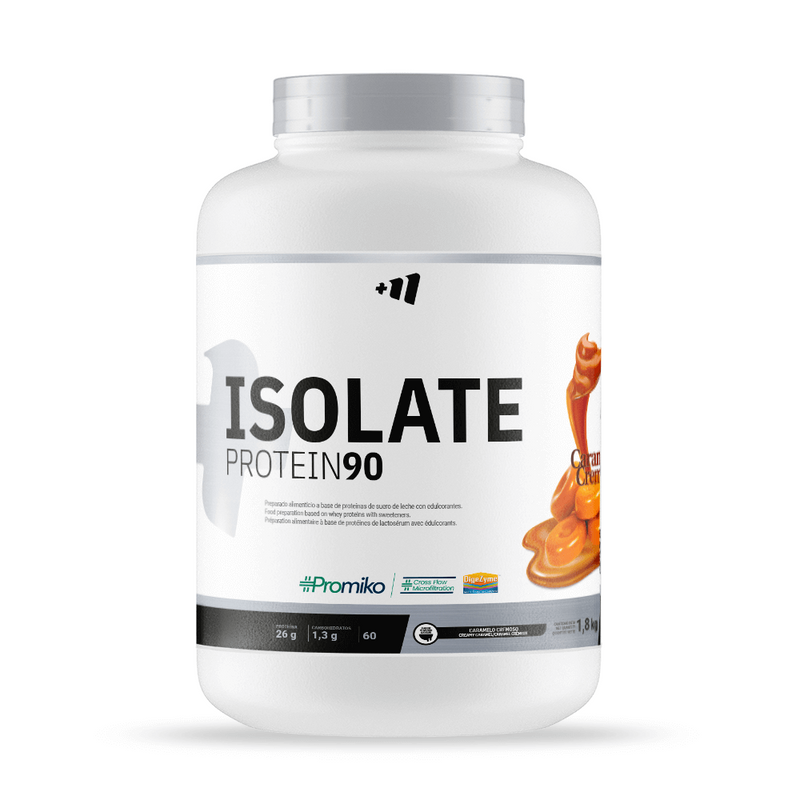 Isolate 90 CFM com Promiko® CFM - Masmusculo Supplements 45