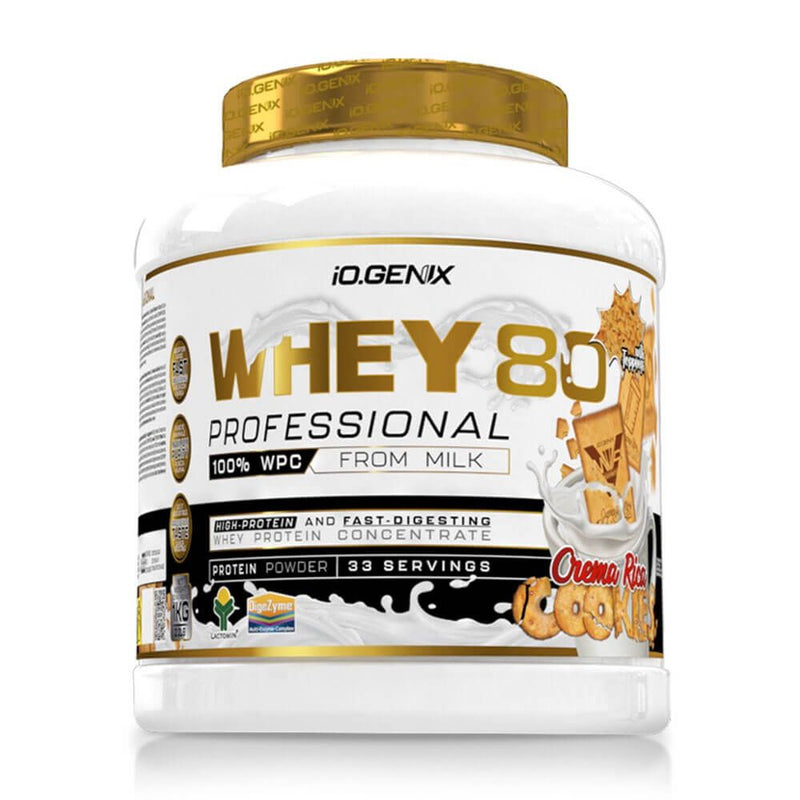 Whey 80 Profissional - IO.Genix 32