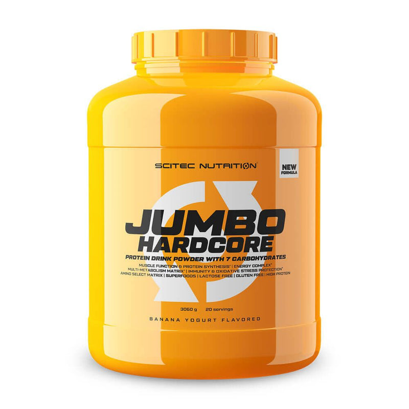 Jumbo Hardcore - Scitec Nutrition 6