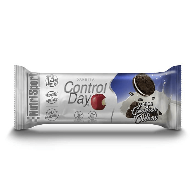 Barrita Control Day - Nutrisport 2