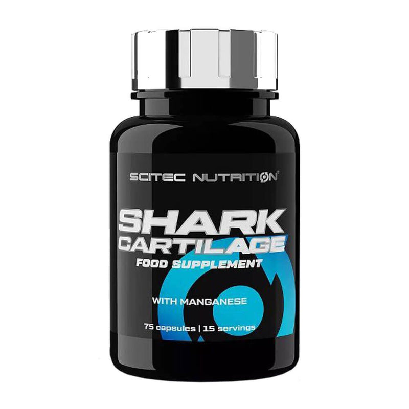 Cartilagem de Tubarão (Cartilagem) - Scitec Nutrition 0