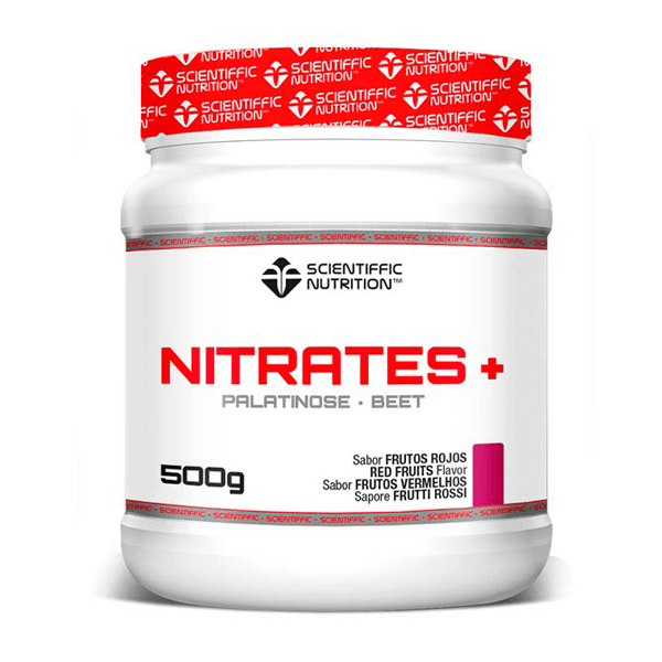 Nitratos+ - Scientiffic Nutrition 0