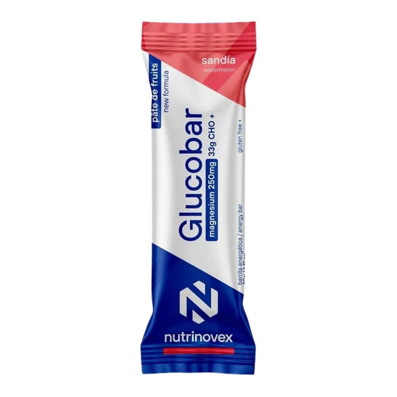 Barrita Glucobar Magnésio 250Mg - Nutrinovex 3