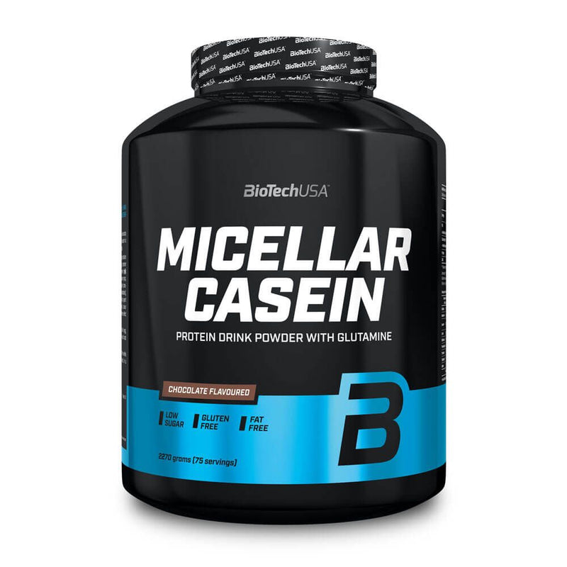 Caseína Micelar - Biotech USA 1
