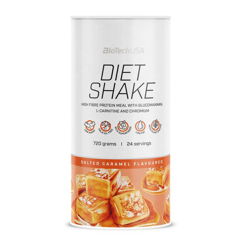 Batido Dietético - Biotech USA 3