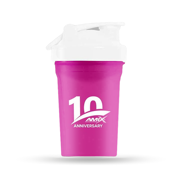 Vaso misturador do 10.º aniversário (100% de desconto) - Amix Nutrition 3