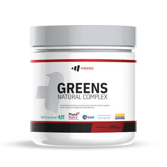 Complexo Natural de Greens da marca Masmusculo Supplements em Produtos com PlantNutra® Green