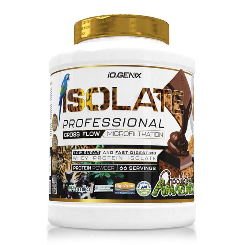 Isolate Profissional - IO.Genix 27