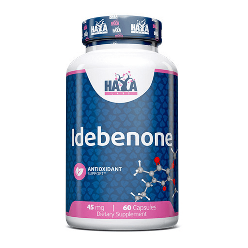 Idebenona 45mg - Haya Labs 0