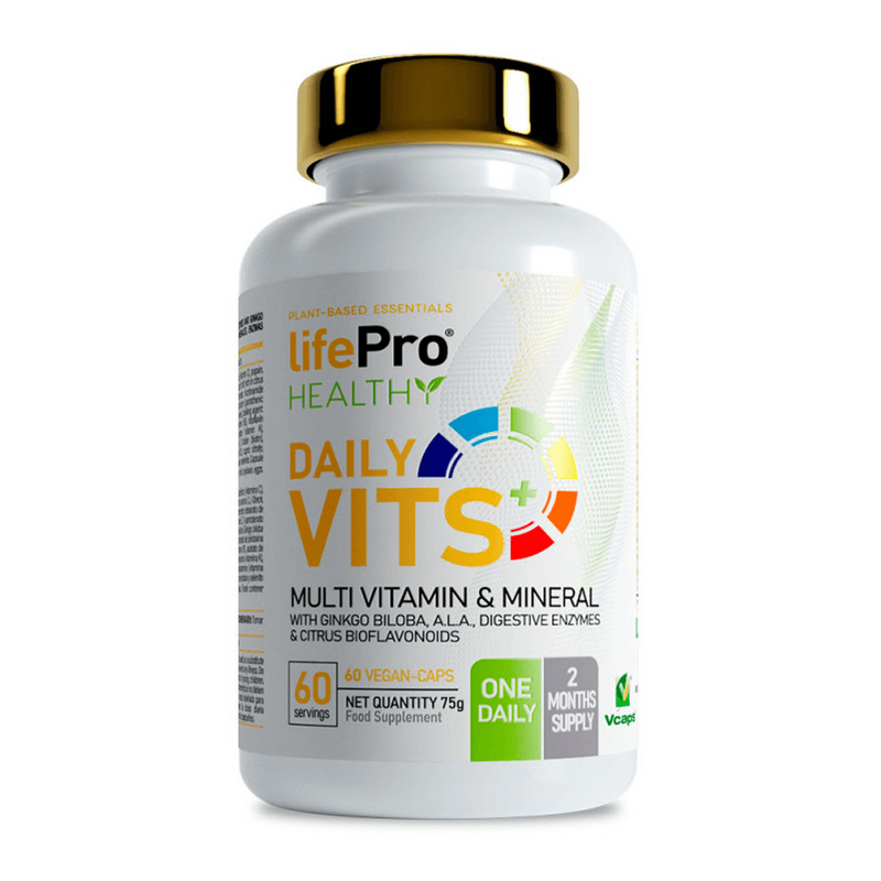 Daily Vits - LifePRO 0