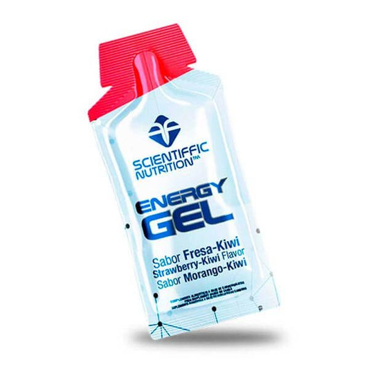 Gel energético da marca Scientiffic Nutrition em Scientiffic Nutrition