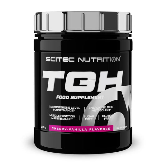 TGH da marca Scitec Nutrition em Extractos botânicos e minerais