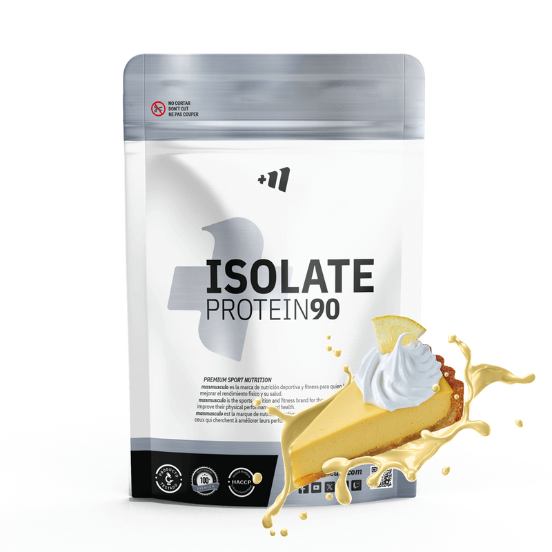 Isolate 90 CFM com Promiko® CFM - Masmusculo Supplements 17