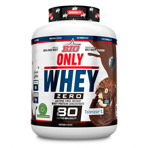 Only Whey - BIG 0
