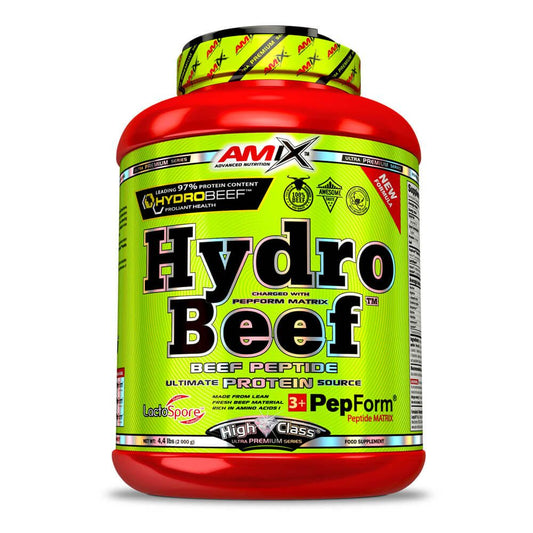 Proteína de vaca hidrolisada da marca Amix Nutrition em Amix Nutrition