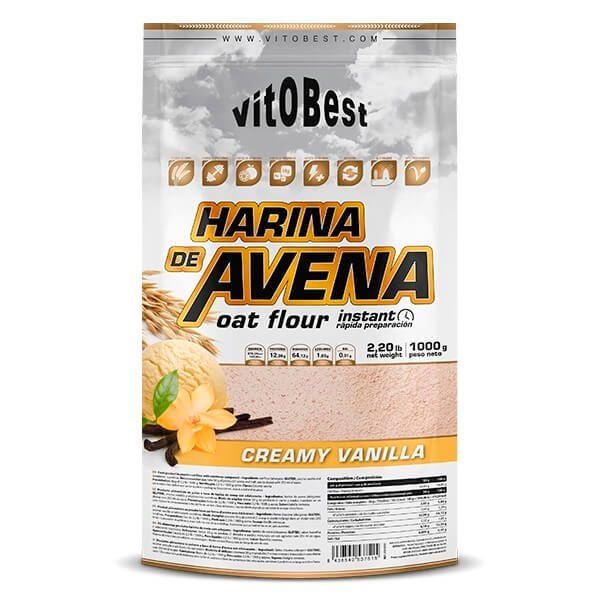 Farinha de Aveia - VitoBest 2