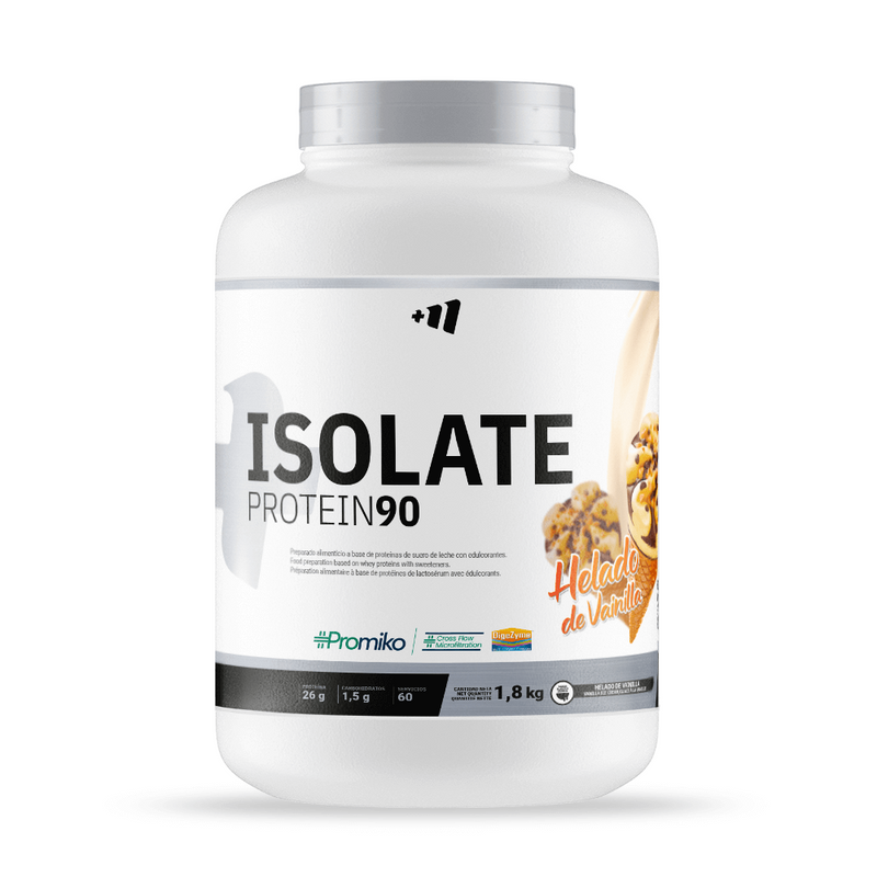 Isolate 90 CFM com Promiko® CFM - Masmusculo Supplements 57