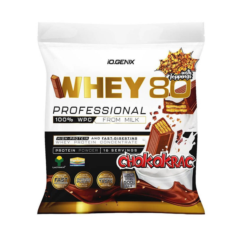 Whey 80 Profissional - IO.Genix 41