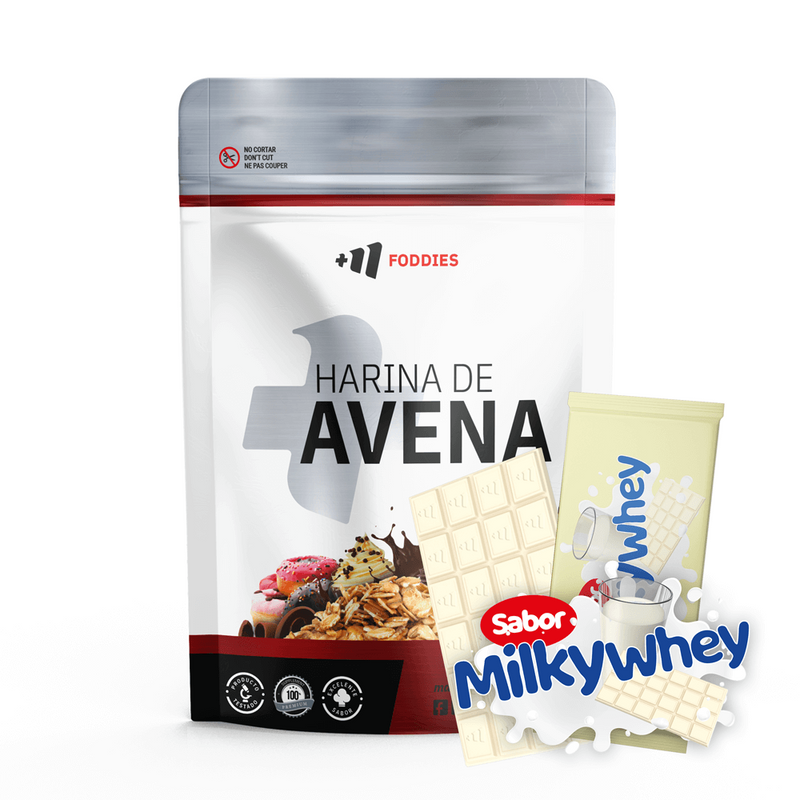 Farinha de Aveia - Masmusculo Supplements 2