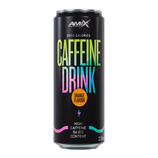 Bebida de Cafeína da marca Amix Nutrition em Pré / Intra / Pós