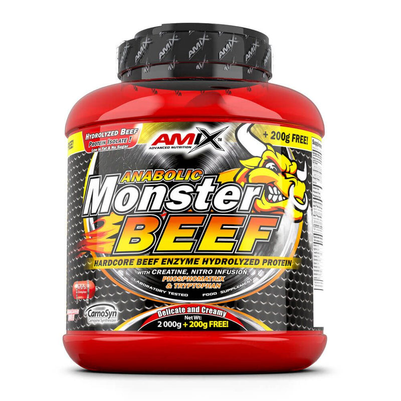 Monster Beef - Amix Nutrition 1