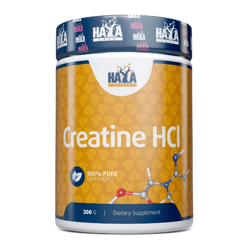 Creatina HCL 100% Pura - Haya Labs 0