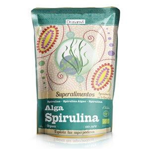 Alga Spirulina da marca Drasanvi em Espirulina