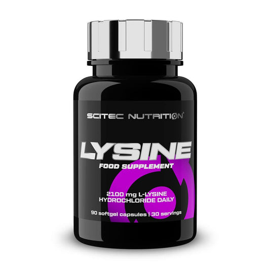 Lisina da marca Scitec Nutrition em Melhoria geral