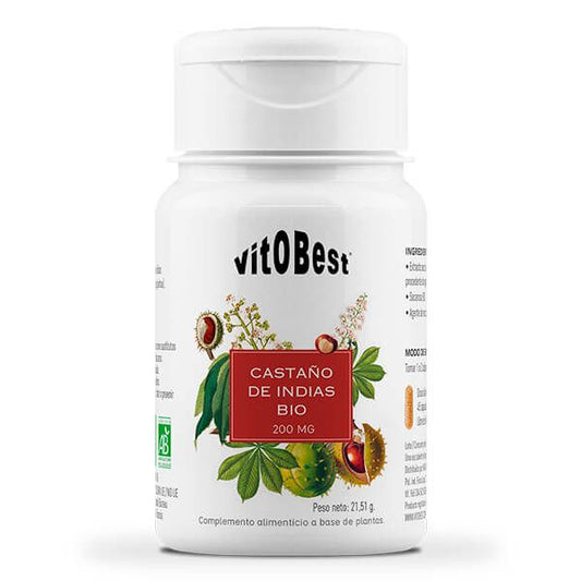 Castanheiro-da-Índia Bio da marca VitoBest em Saúde e bem-estar