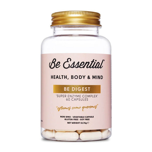 Be Digest da marca Be Essential em Be Essential