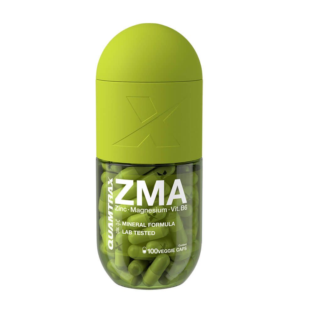ZMA (Zinco, Magnésio e Vitamina B6)