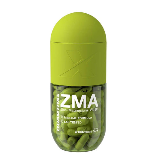 ZMA (Zinco, Magnésio e Vitamina B6) da marca Quamtrax em Quamtrax