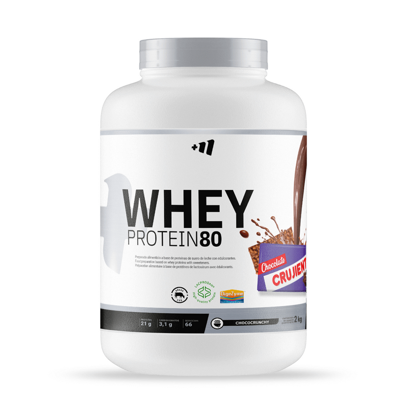 Whey Protein80 com Lacprodan® SP8011 - Masmusculo Supplements 54