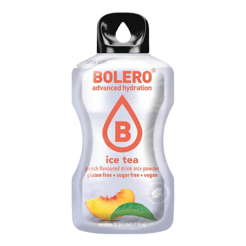 Bolero com Stevia - Bolero 28