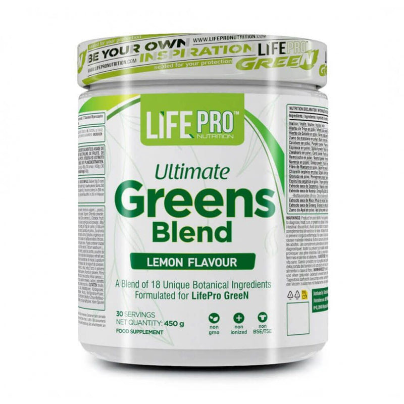 Ultimate Greens Blend - LifePRO 1