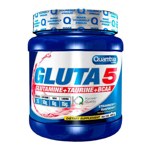 Gluta5 da marca Quamtrax em Aminoácidos