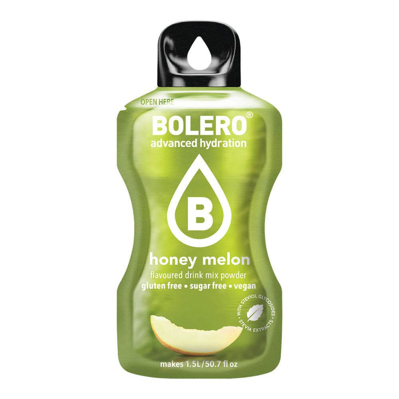 Bolero com Stevia - Bolero 23