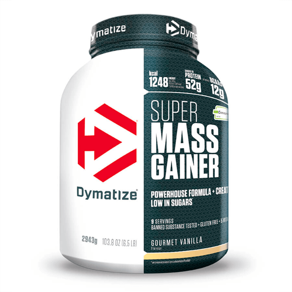 Super Ganho de Massa - Dymatize 3